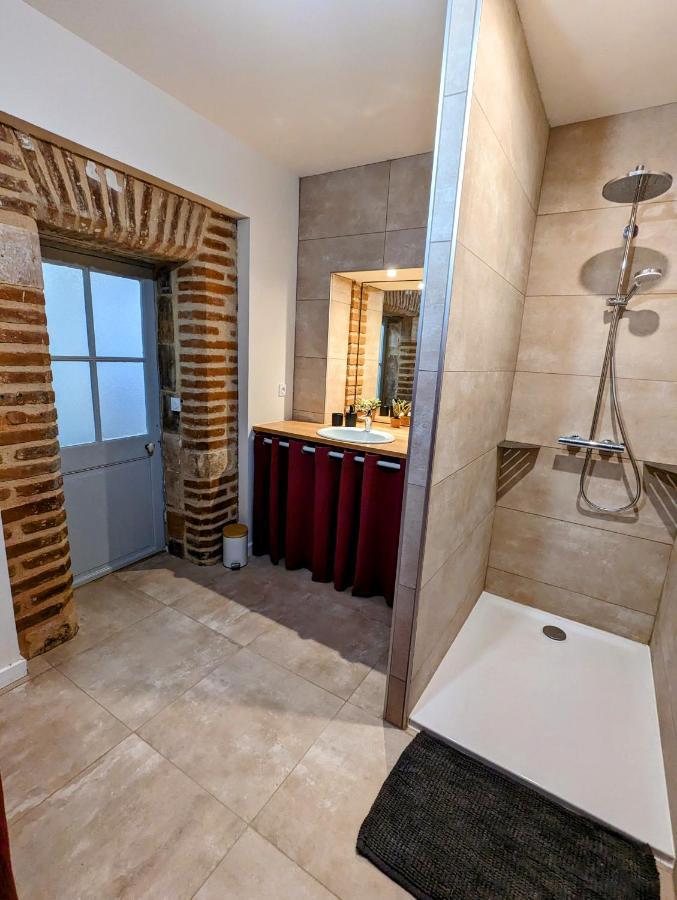 شقة Douceur, Elegance Au Coeur D'ألبي المظهر الخارجي الصورة
